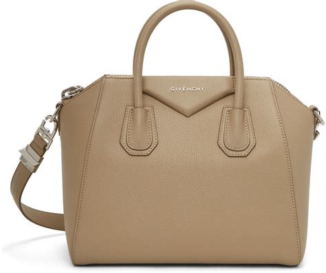 givenchy antigona look inside|Givenchy antigona small beige.